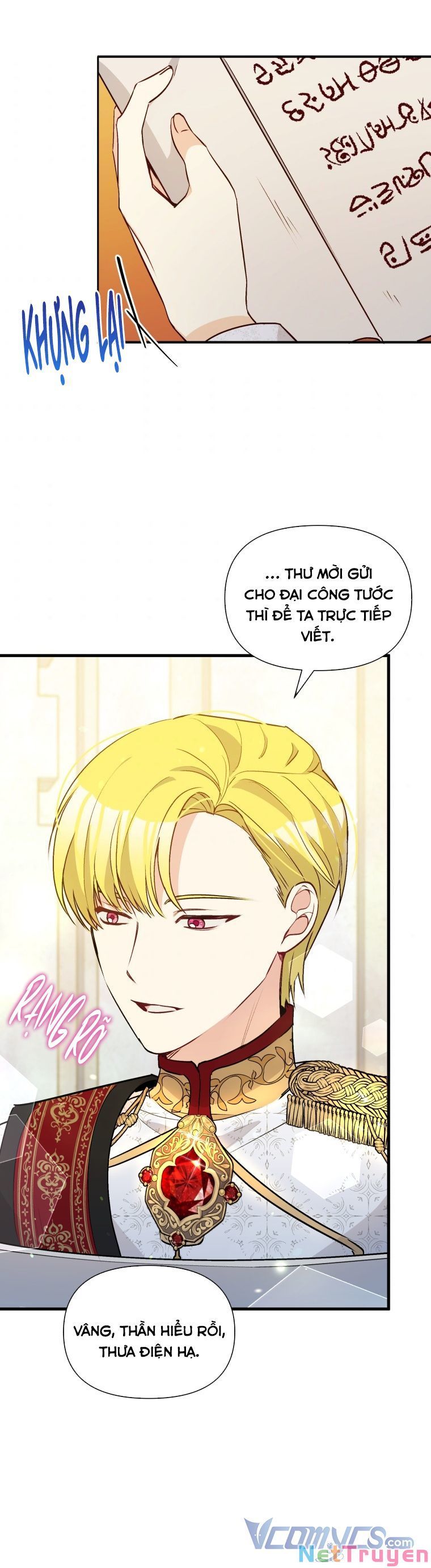 Hộ Vệ Của Bạo Chúa Là Ác Nữ Chapter 70 - 30