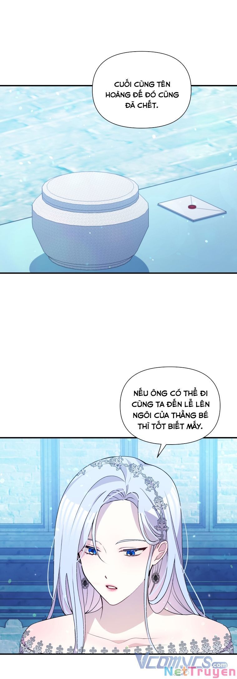 Hộ Vệ Của Bạo Chúa Là Ác Nữ Chapter 70 - 32