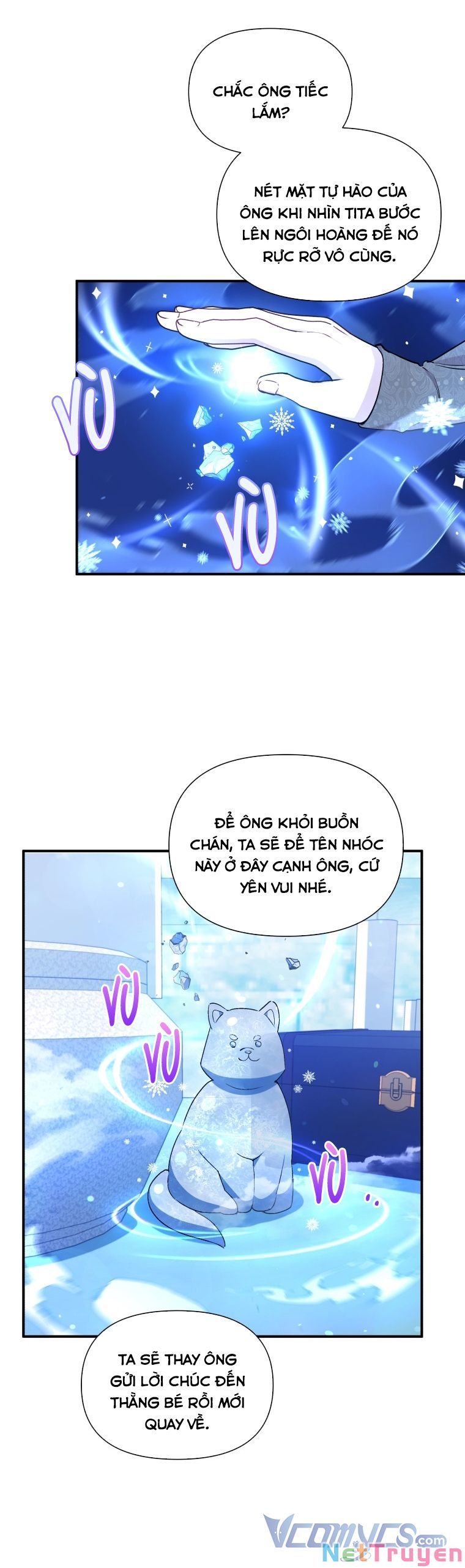 Hộ Vệ Của Bạo Chúa Là Ác Nữ Chapter 70 - 33