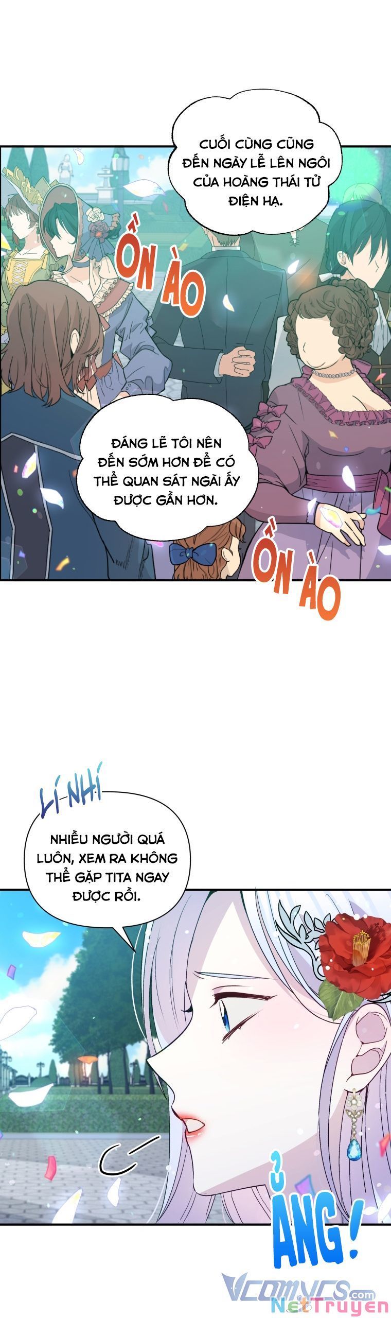 Hộ Vệ Của Bạo Chúa Là Ác Nữ Chapter 70 - 36