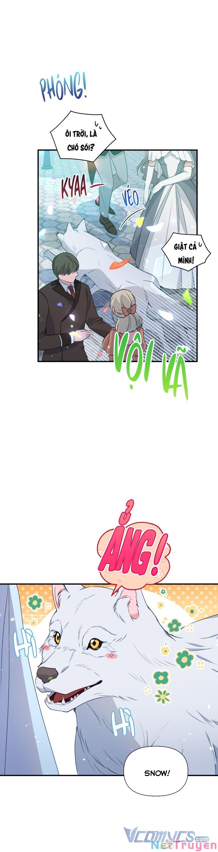 Hộ Vệ Của Bạo Chúa Là Ác Nữ Chapter 70 - 37