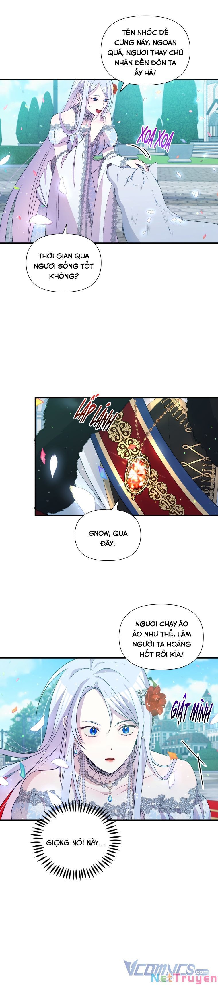 Hộ Vệ Của Bạo Chúa Là Ác Nữ Chapter 70 - 38