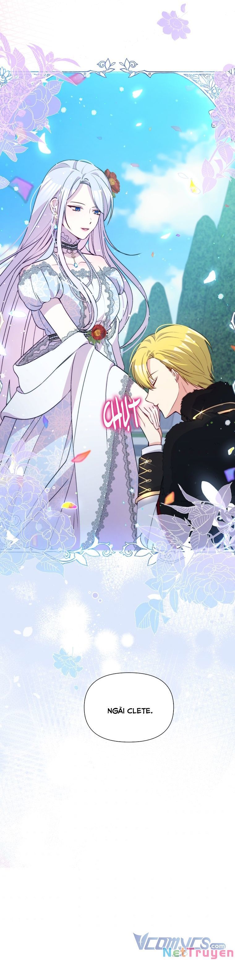 Hộ Vệ Của Bạo Chúa Là Ác Nữ Chapter 70 - 44