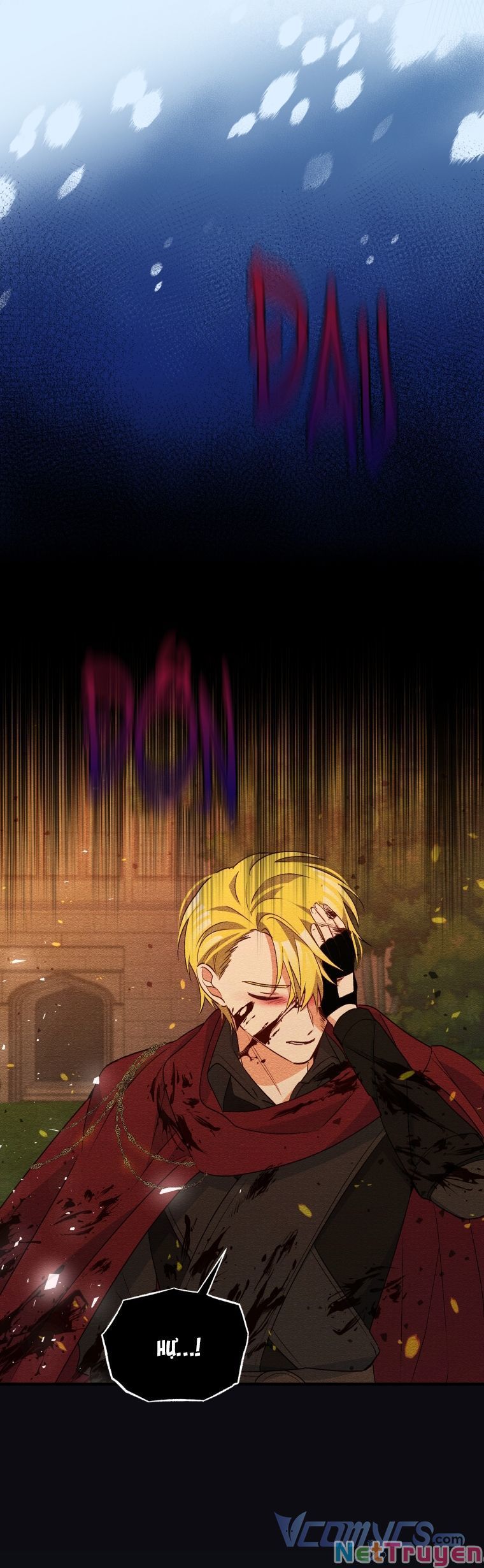 Hộ Vệ Của Bạo Chúa Là Ác Nữ Chapter 70 - 10