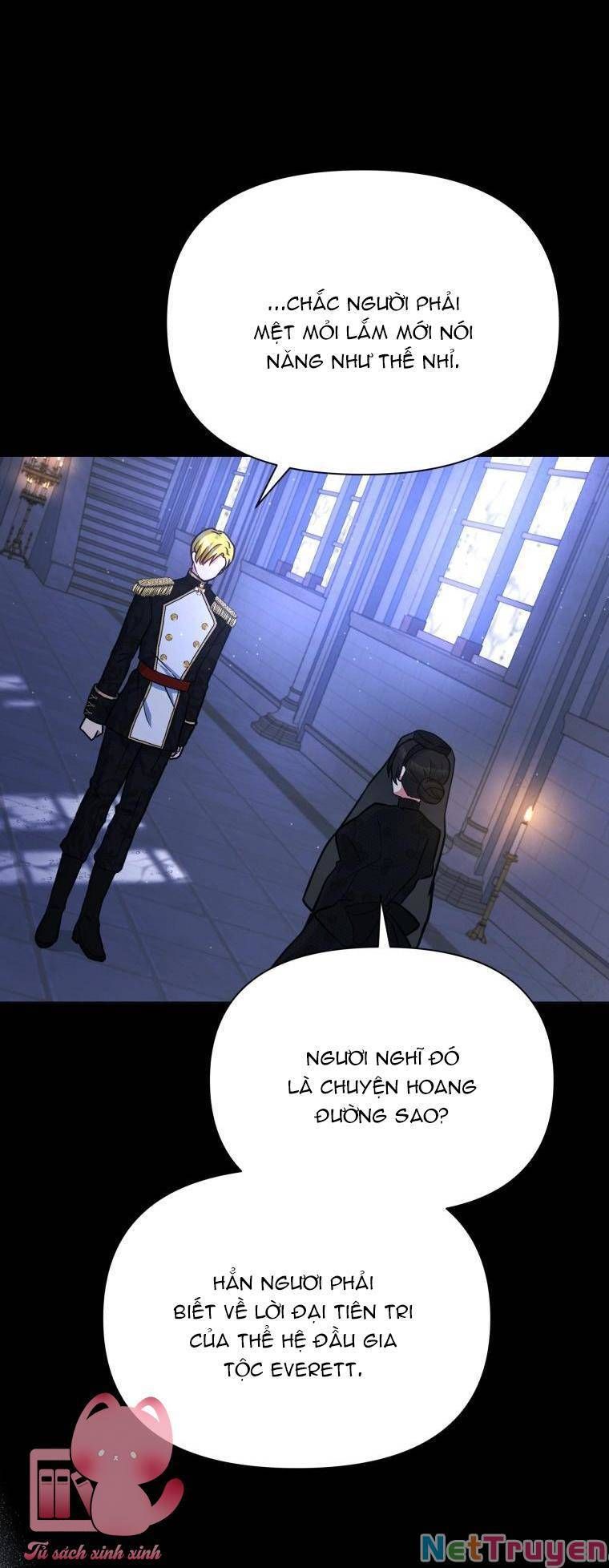Hộ Vệ Của Bạo Chúa Là Ác Nữ Chapter 71 - 13