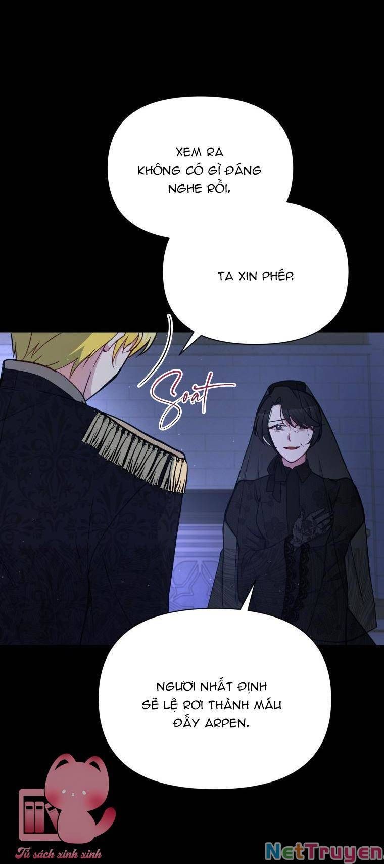 Hộ Vệ Của Bạo Chúa Là Ác Nữ Chapter 71 - 17