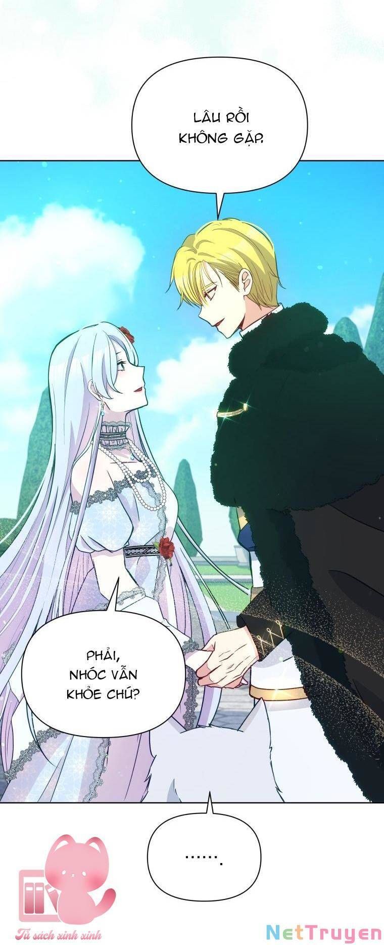 Hộ Vệ Của Bạo Chúa Là Ác Nữ Chapter 71 - 28