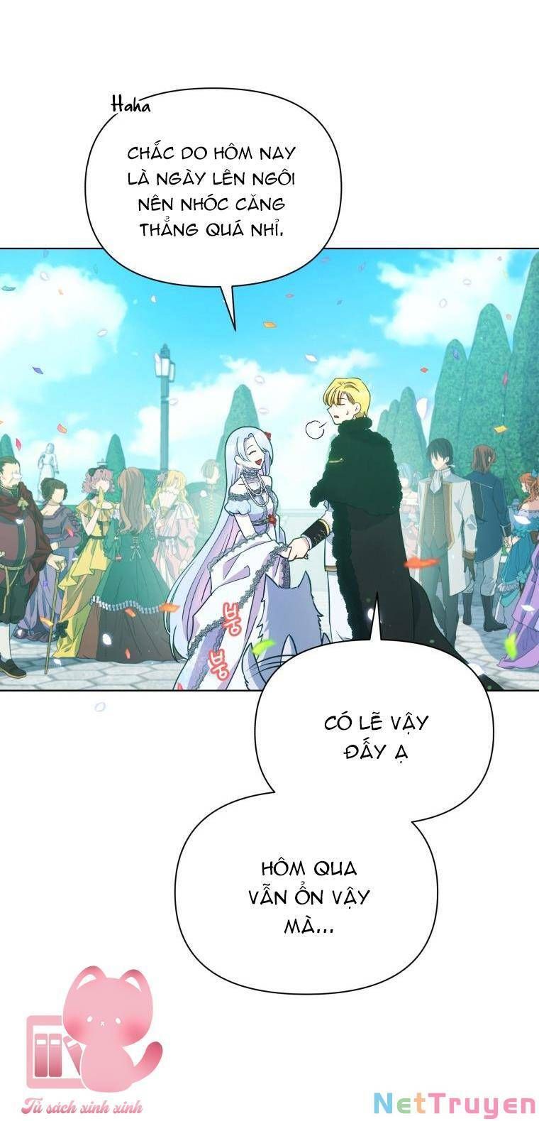 Hộ Vệ Của Bạo Chúa Là Ác Nữ Chapter 71 - 30
