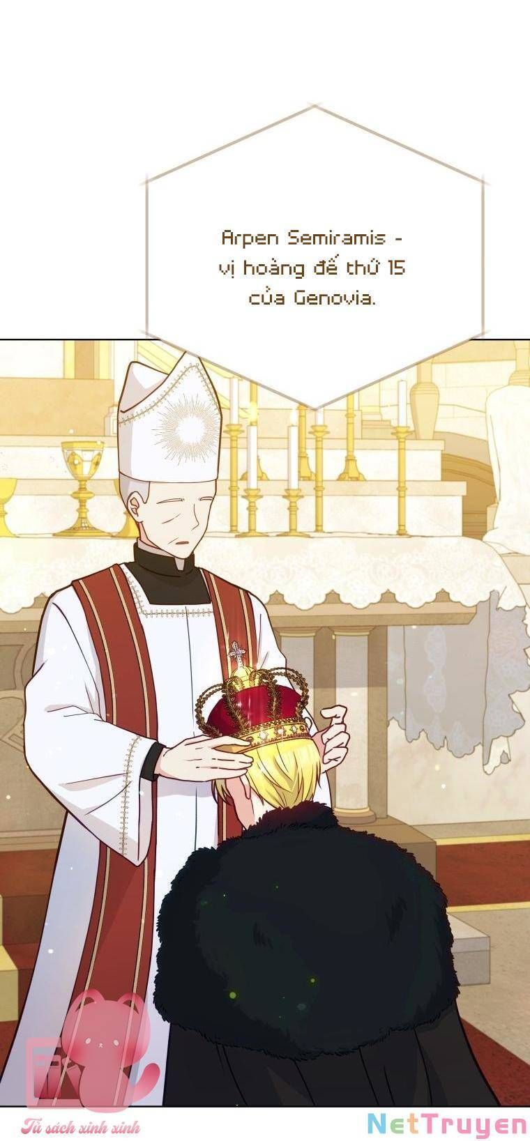 Hộ Vệ Của Bạo Chúa Là Ác Nữ Chapter 71 - 46