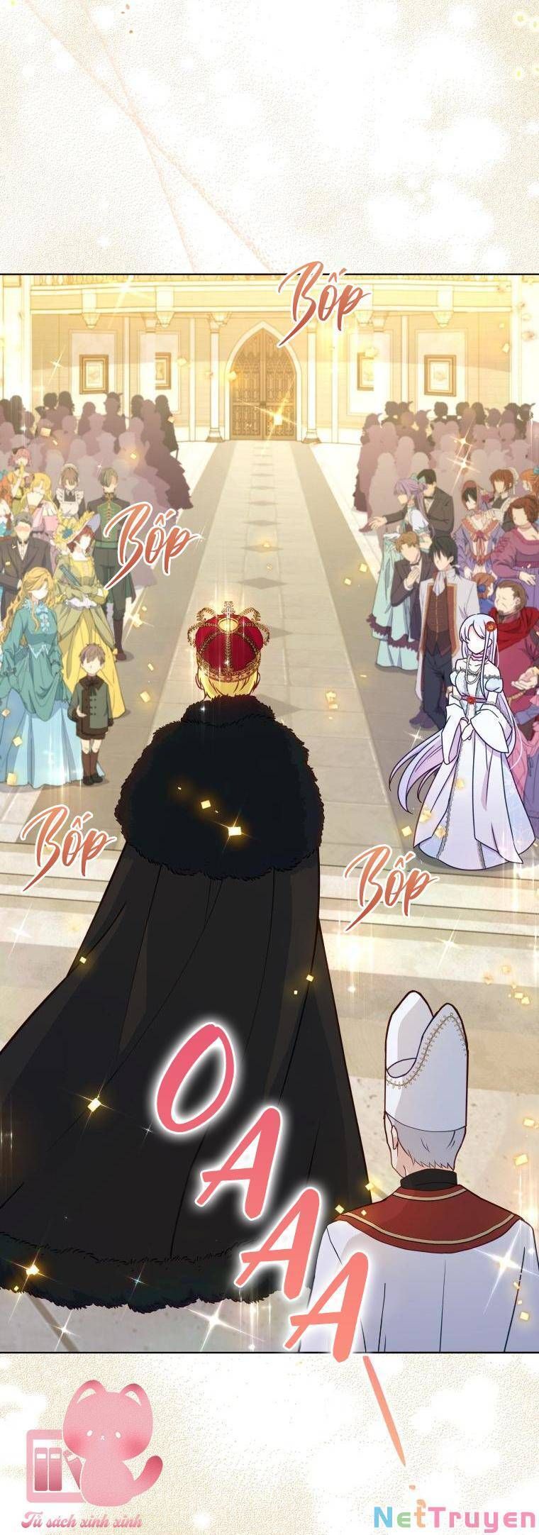 Hộ Vệ Của Bạo Chúa Là Ác Nữ Chapter 71 - 49