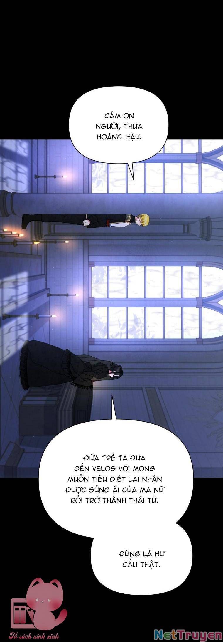 Hộ Vệ Của Bạo Chúa Là Ác Nữ Chapter 71 - 8