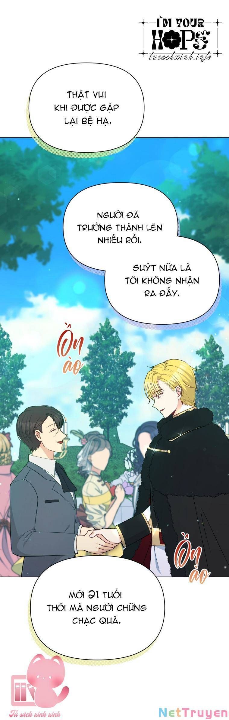 Hộ Vệ Của Bạo Chúa Là Ác Nữ Chapter 72 - 18