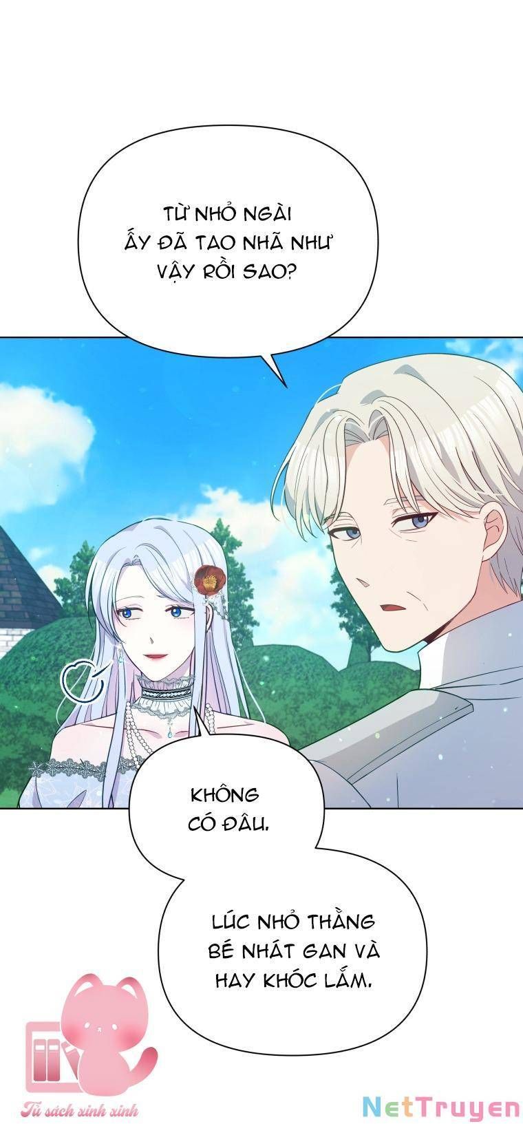 Hộ Vệ Của Bạo Chúa Là Ác Nữ Chapter 72 - 19