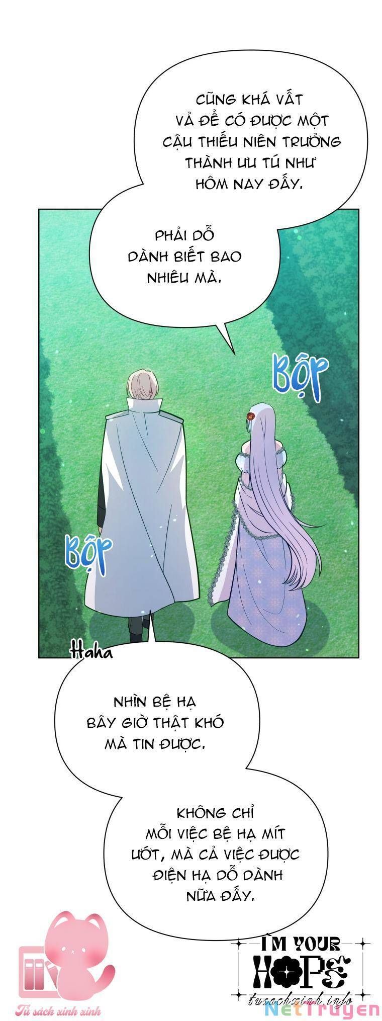 Hộ Vệ Của Bạo Chúa Là Ác Nữ Chapter 72 - 20