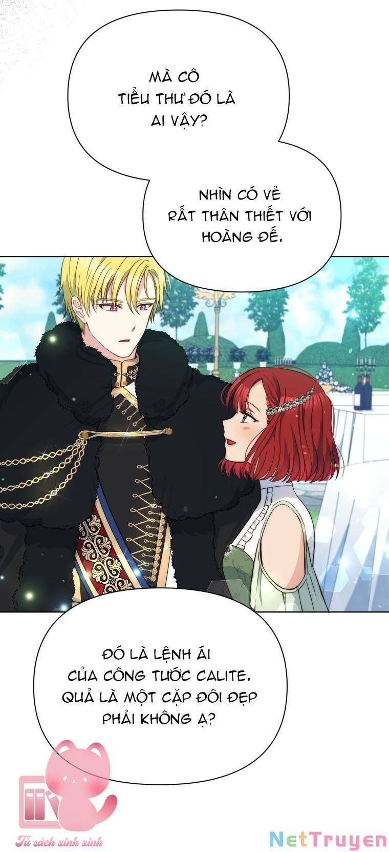 Hộ Vệ Của Bạo Chúa Là Ác Nữ Chapter 72 - 28