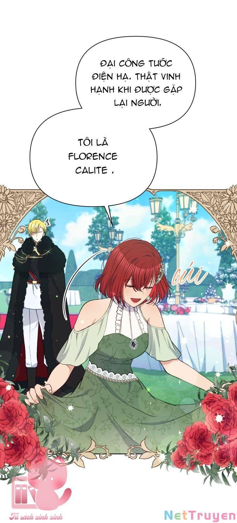 Hộ Vệ Của Bạo Chúa Là Ác Nữ Chapter 72 - 31