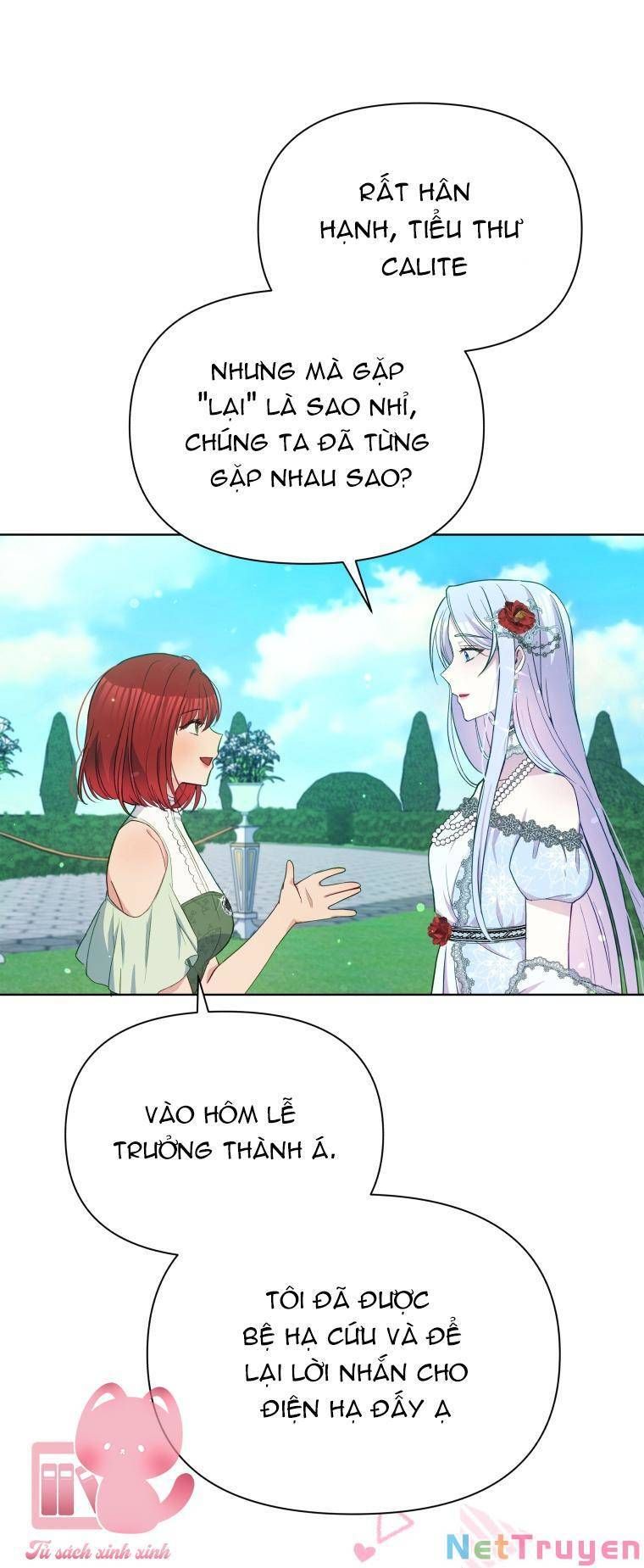 Hộ Vệ Của Bạo Chúa Là Ác Nữ Chapter 72 - 32