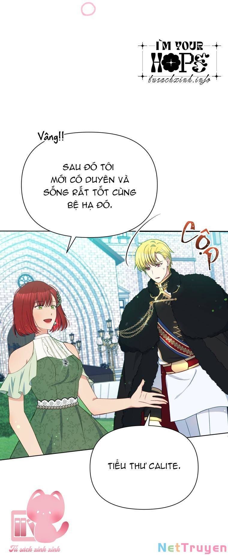 Hộ Vệ Của Bạo Chúa Là Ác Nữ Chapter 72 - 34