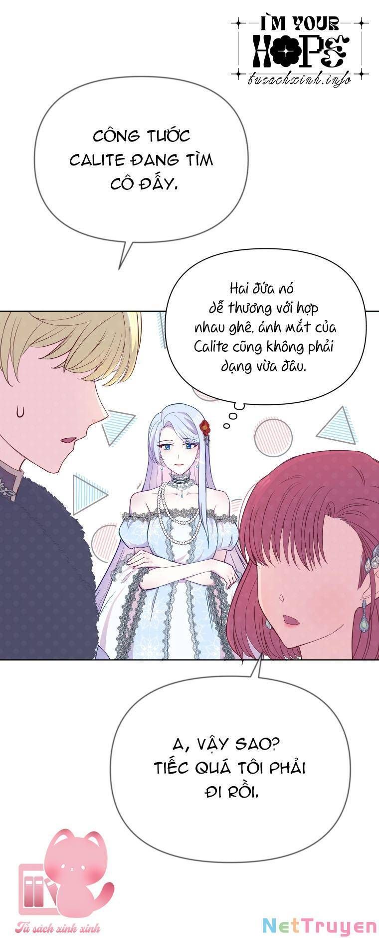 Hộ Vệ Của Bạo Chúa Là Ác Nữ Chapter 72 - 35