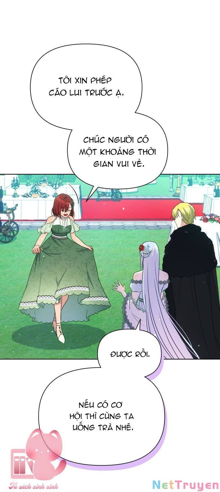 Hộ Vệ Của Bạo Chúa Là Ác Nữ Chapter 72 - 36