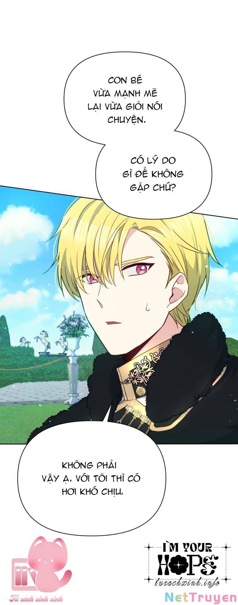 Hộ Vệ Của Bạo Chúa Là Ác Nữ Chapter 72 - 39