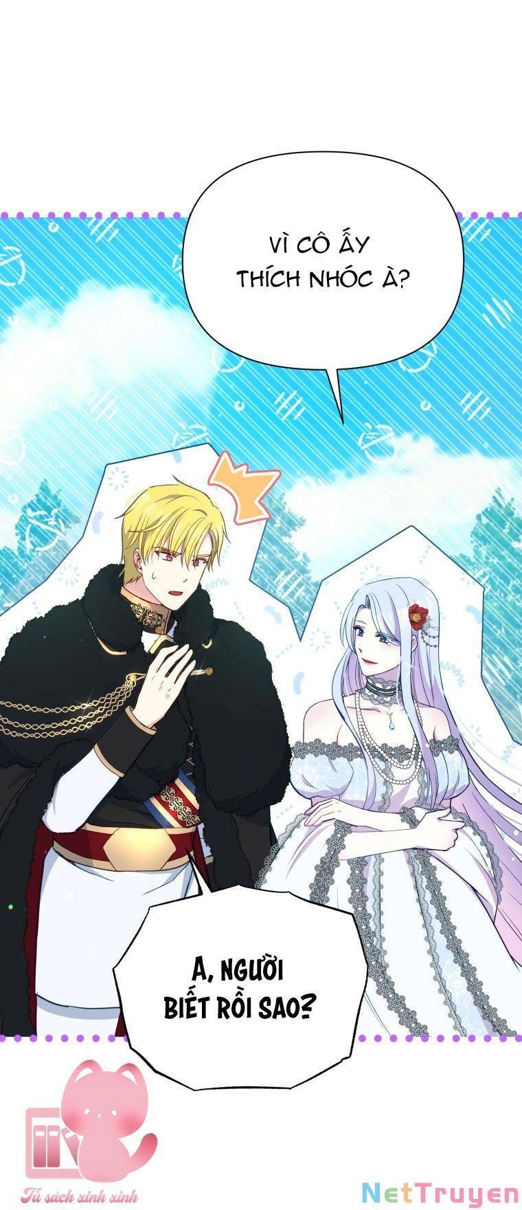 Hộ Vệ Của Bạo Chúa Là Ác Nữ Chapter 72 - 40