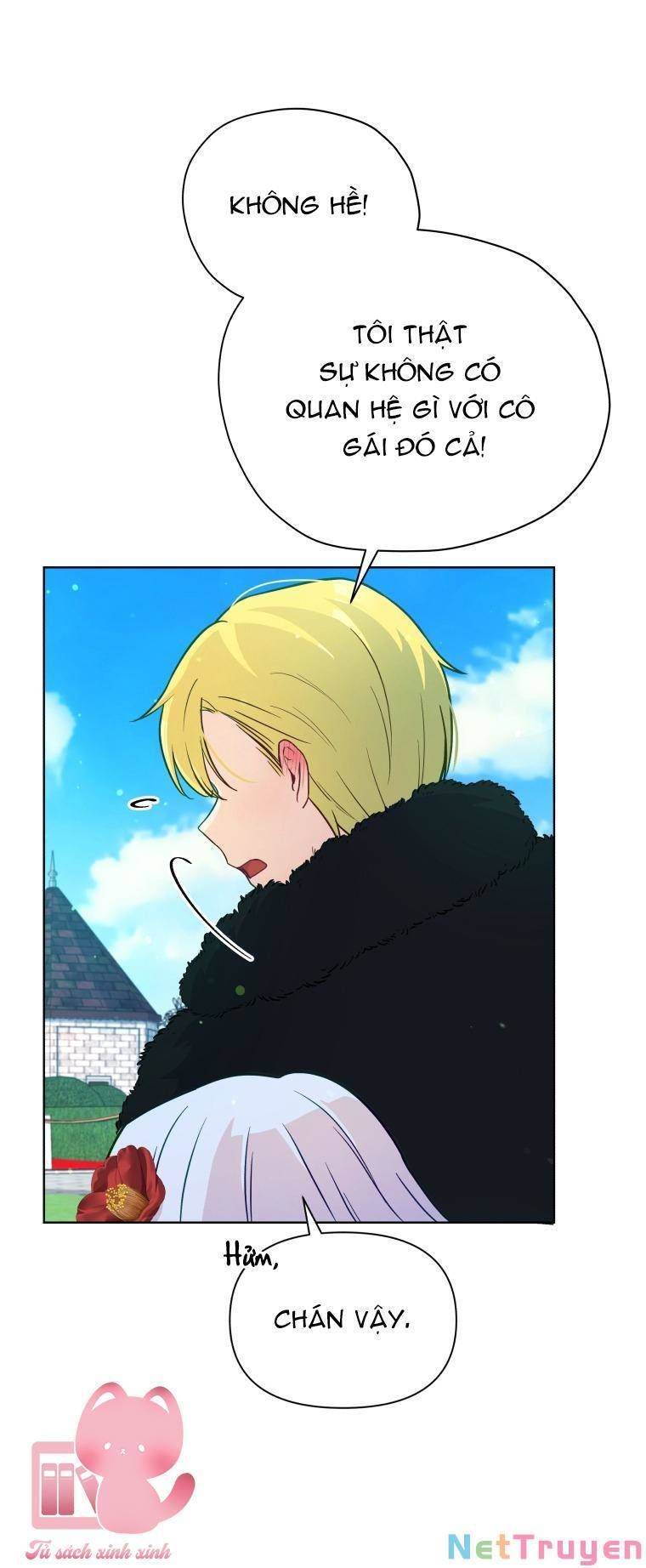 Hộ Vệ Của Bạo Chúa Là Ác Nữ Chapter 72 - 42