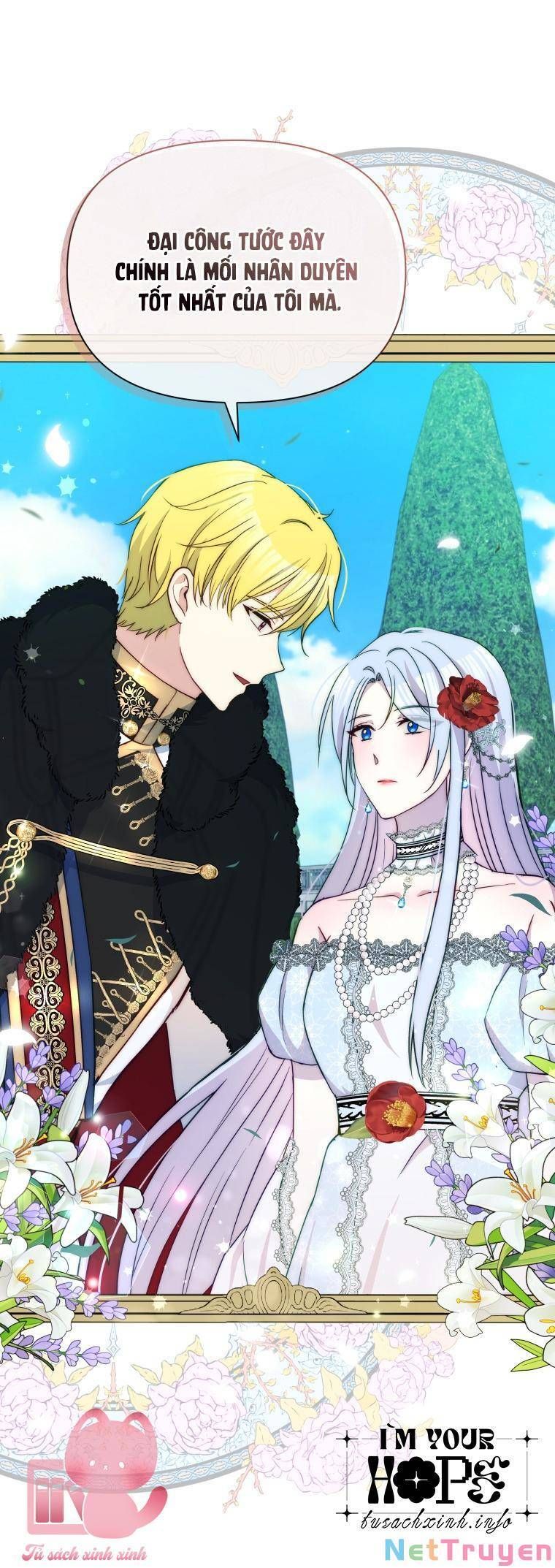 Hộ Vệ Của Bạo Chúa Là Ác Nữ Chapter 72 - 46