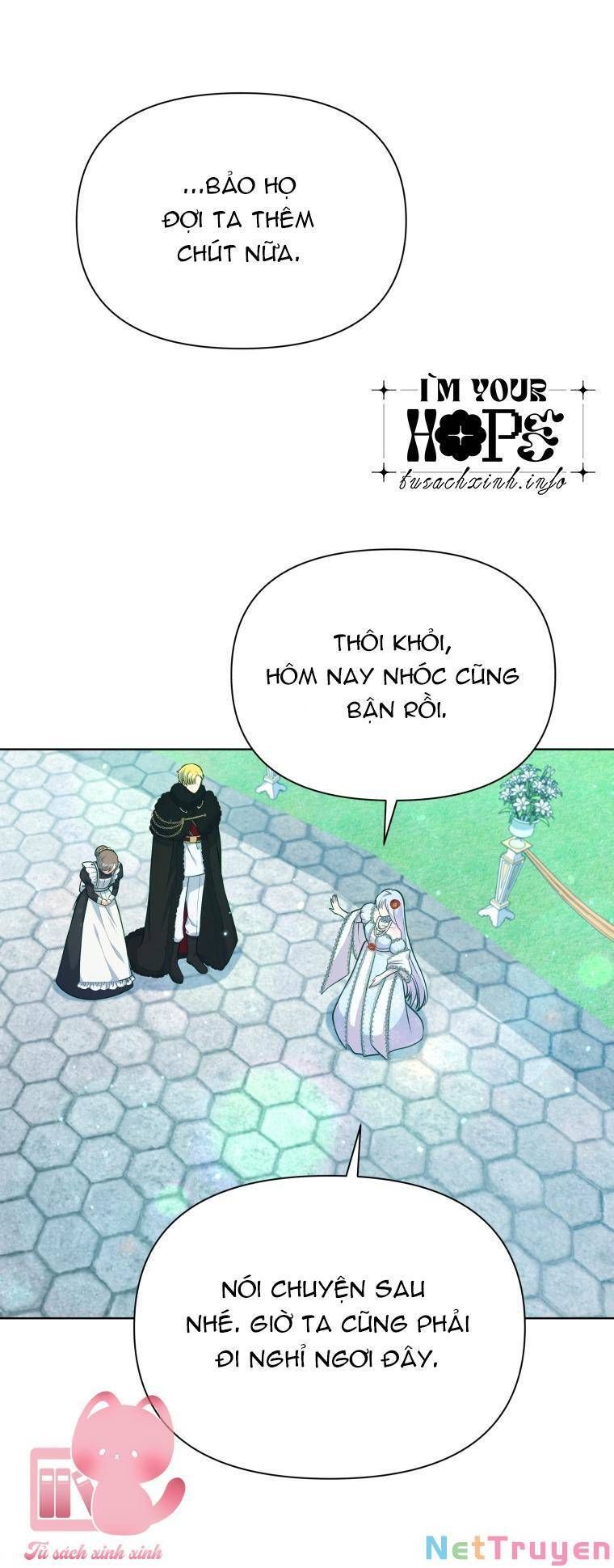 Hộ Vệ Của Bạo Chúa Là Ác Nữ Chapter 72 - 50