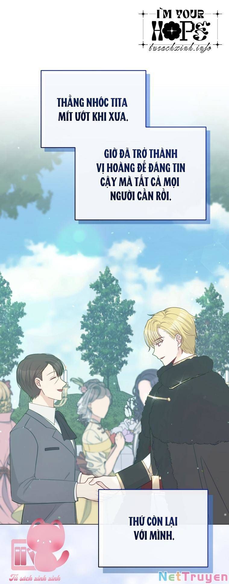 Hộ Vệ Của Bạo Chúa Là Ác Nữ Chapter 72 - 54