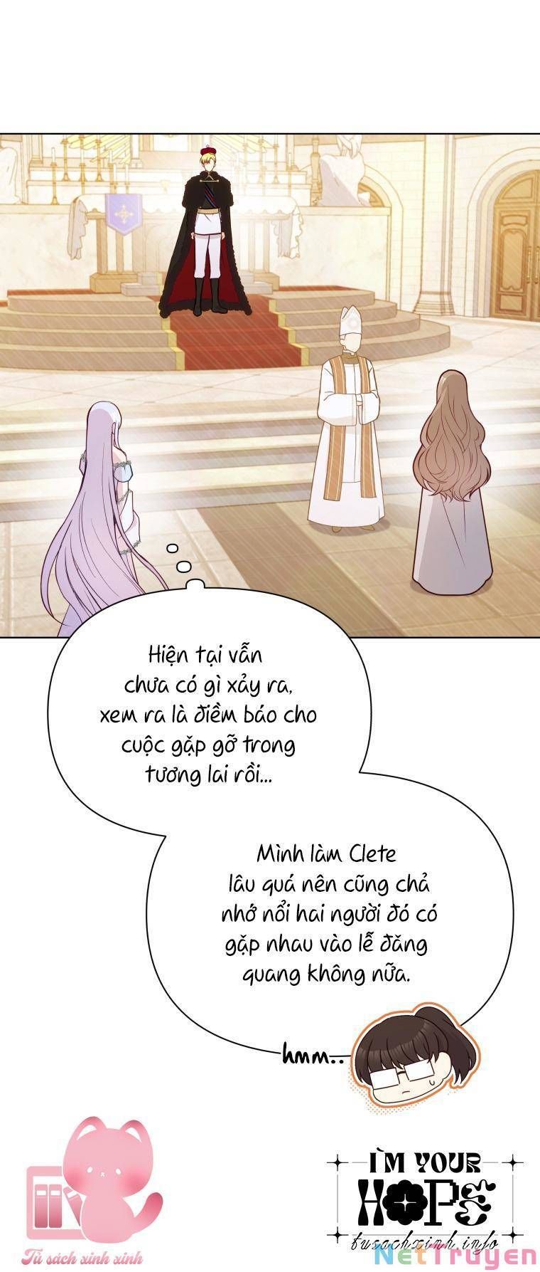 Hộ Vệ Của Bạo Chúa Là Ác Nữ Chapter 72 - 8