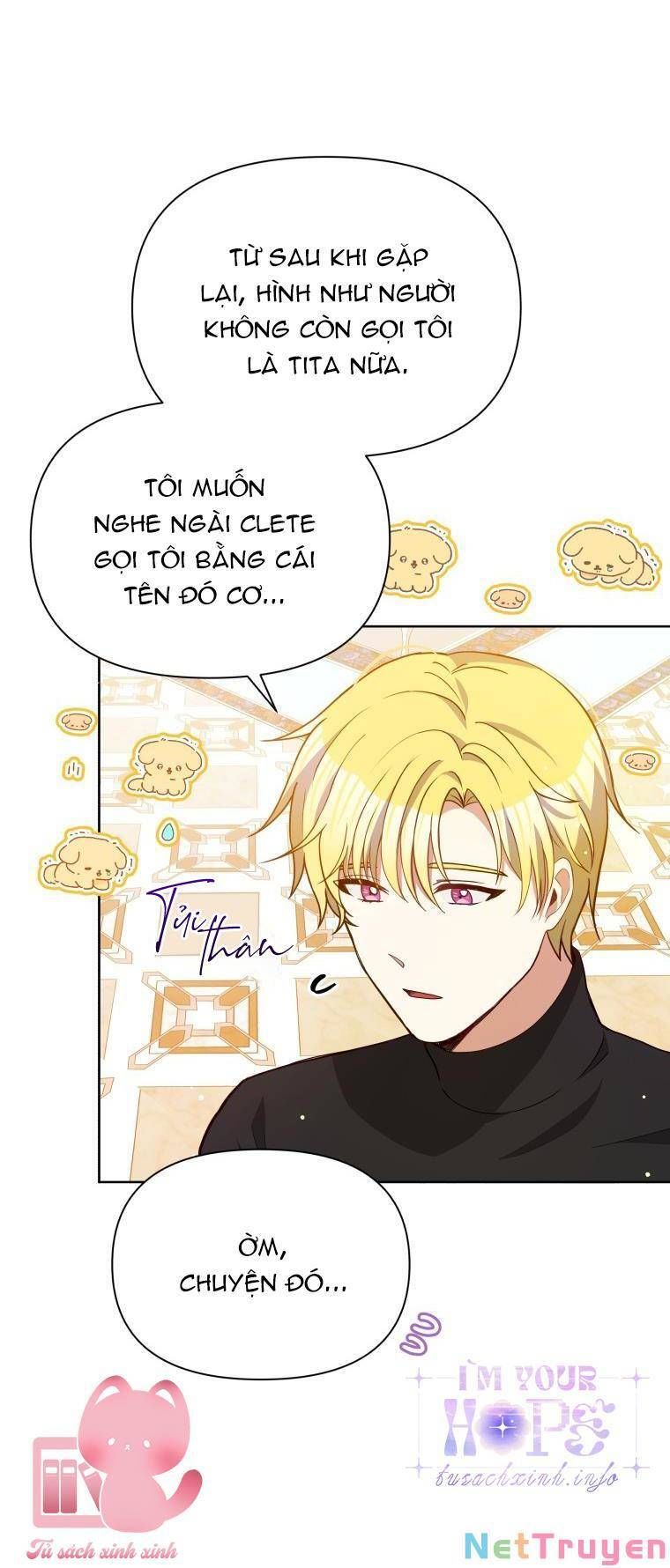 Hộ Vệ Của Bạo Chúa Là Ác Nữ Chapter 73 - 21