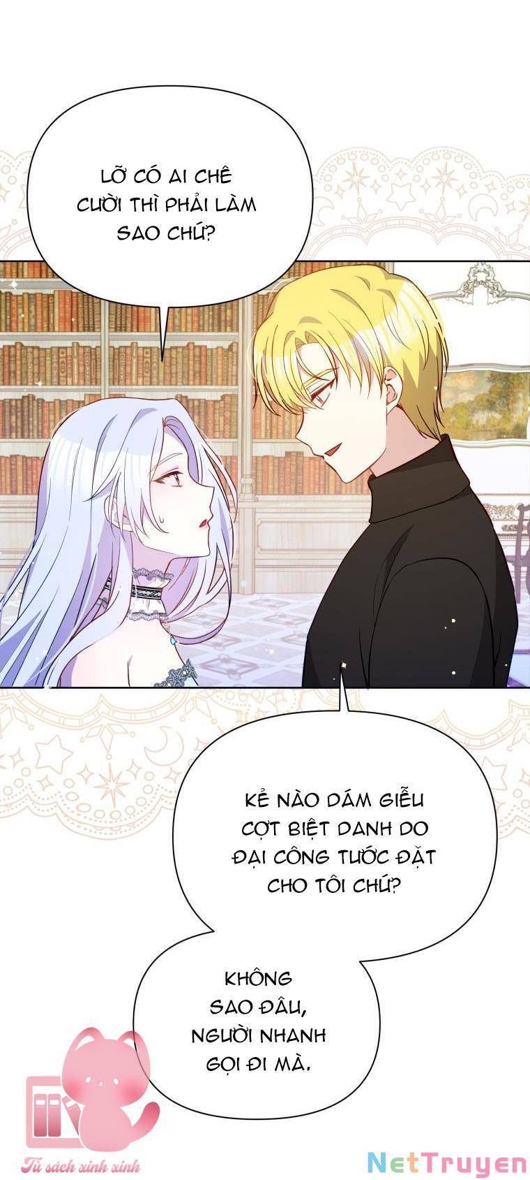 Hộ Vệ Của Bạo Chúa Là Ác Nữ Chapter 73 - 26