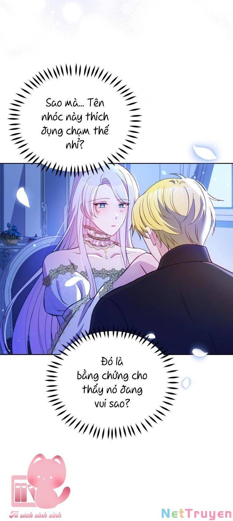 Hộ Vệ Của Bạo Chúa Là Ác Nữ Chapter 73 - 39