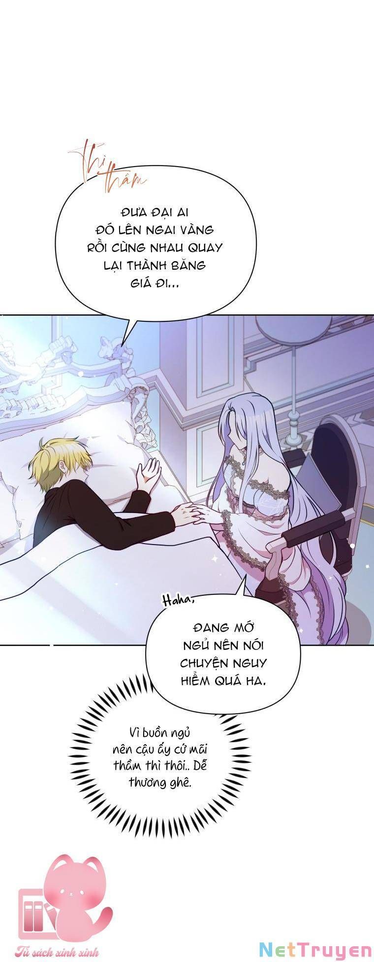 Hộ Vệ Của Bạo Chúa Là Ác Nữ Chapter 73 - 55