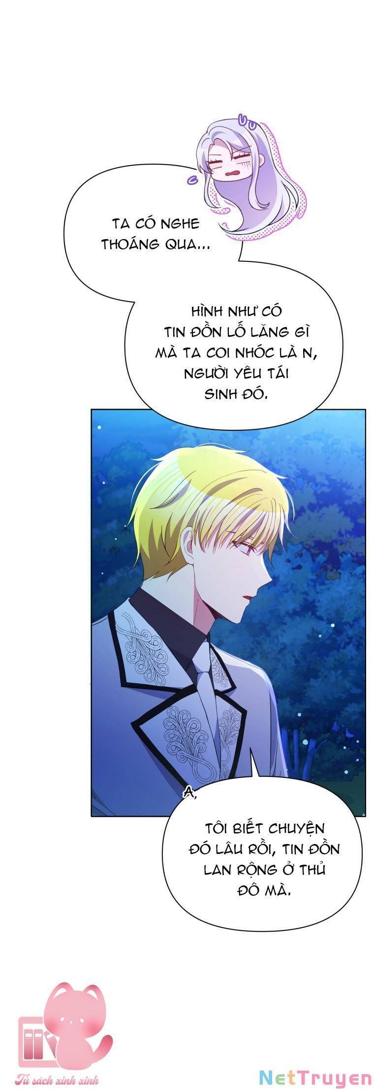 Hộ Vệ Của Bạo Chúa Là Ác Nữ Chapter 74 - 54