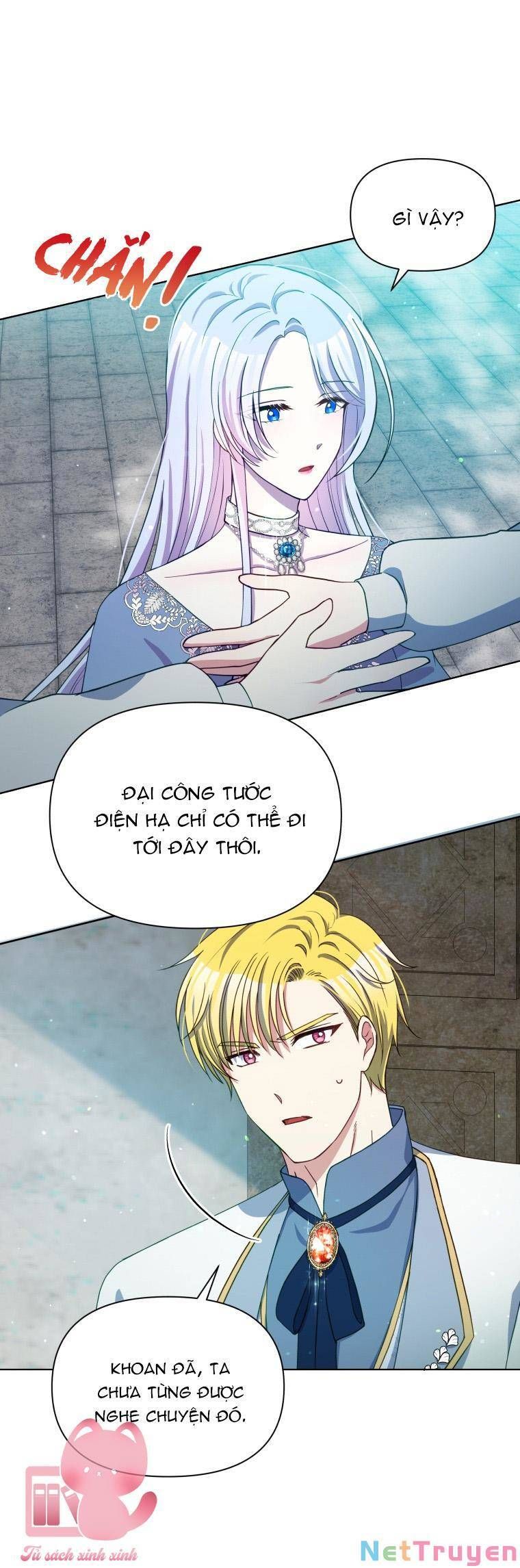 Hộ Vệ Của Bạo Chúa Là Ác Nữ Chapter 76 - 19