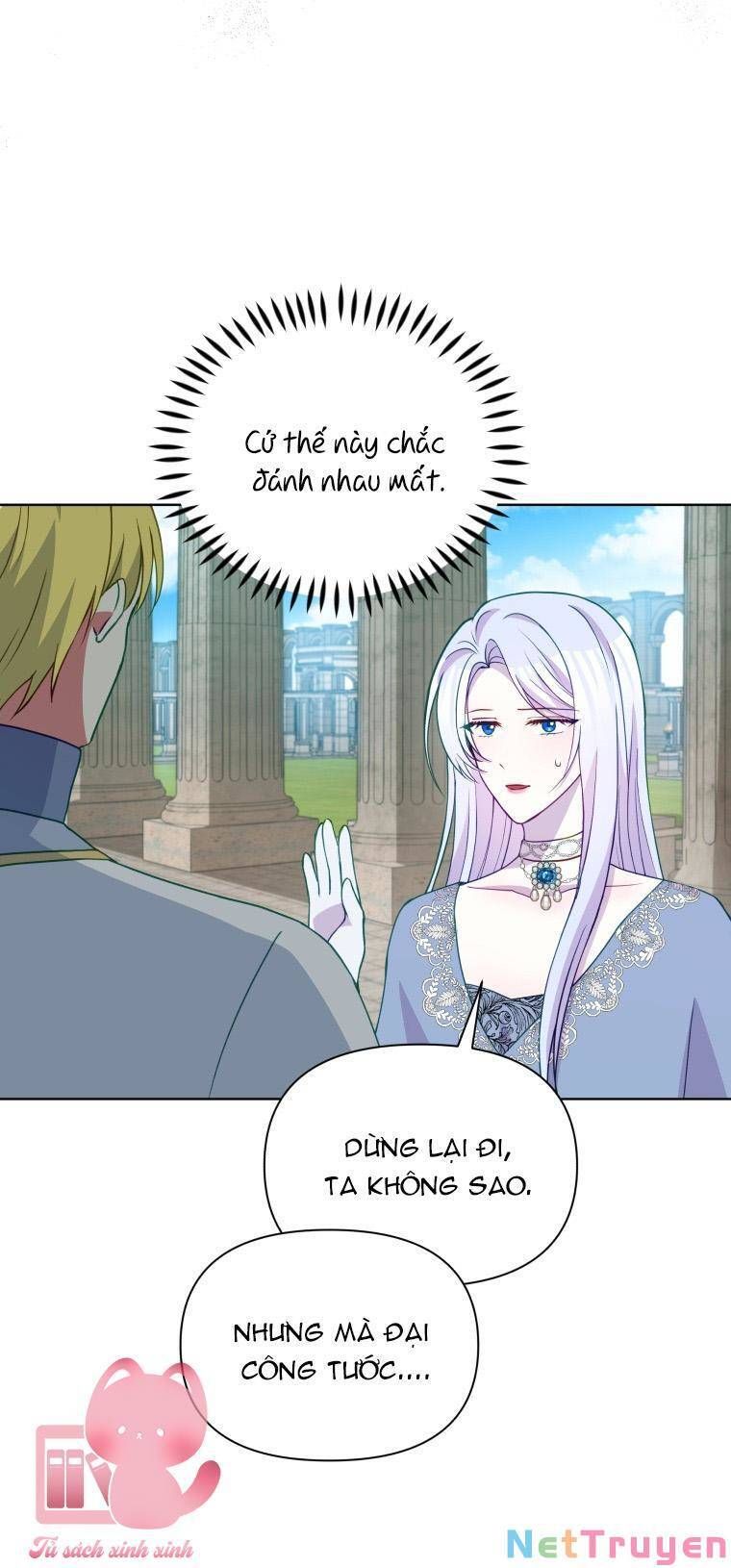 Hộ Vệ Của Bạo Chúa Là Ác Nữ Chapter 76 - 23