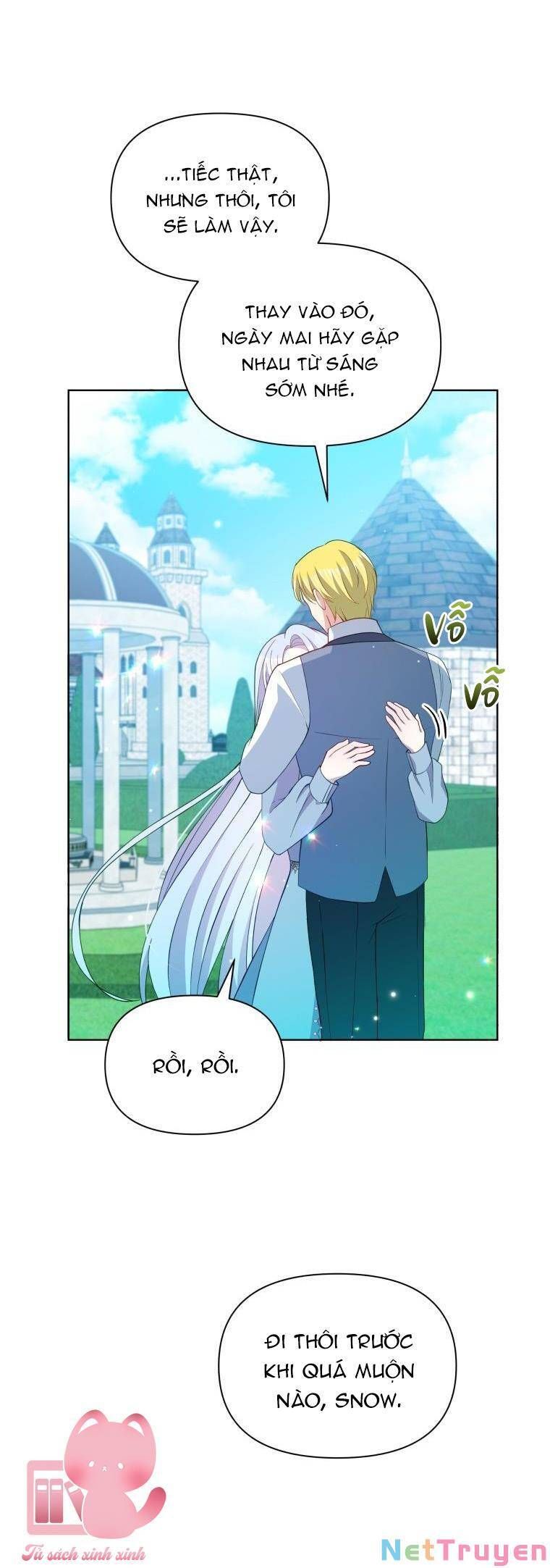 Hộ Vệ Của Bạo Chúa Là Ác Nữ Chapter 77 - 36
