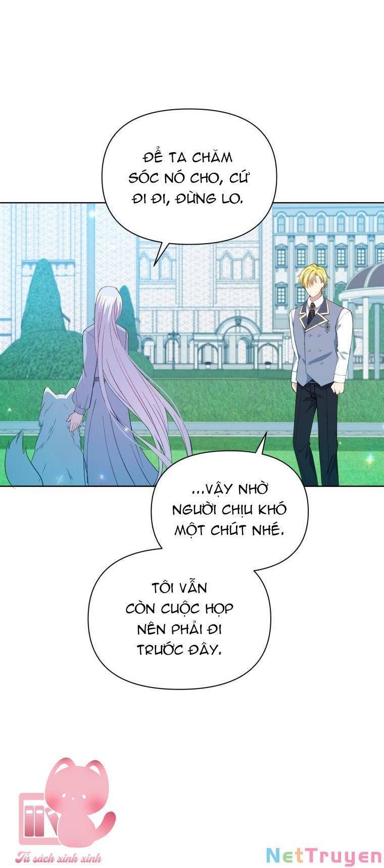 Hộ Vệ Của Bạo Chúa Là Ác Nữ Chapter 77 - 38