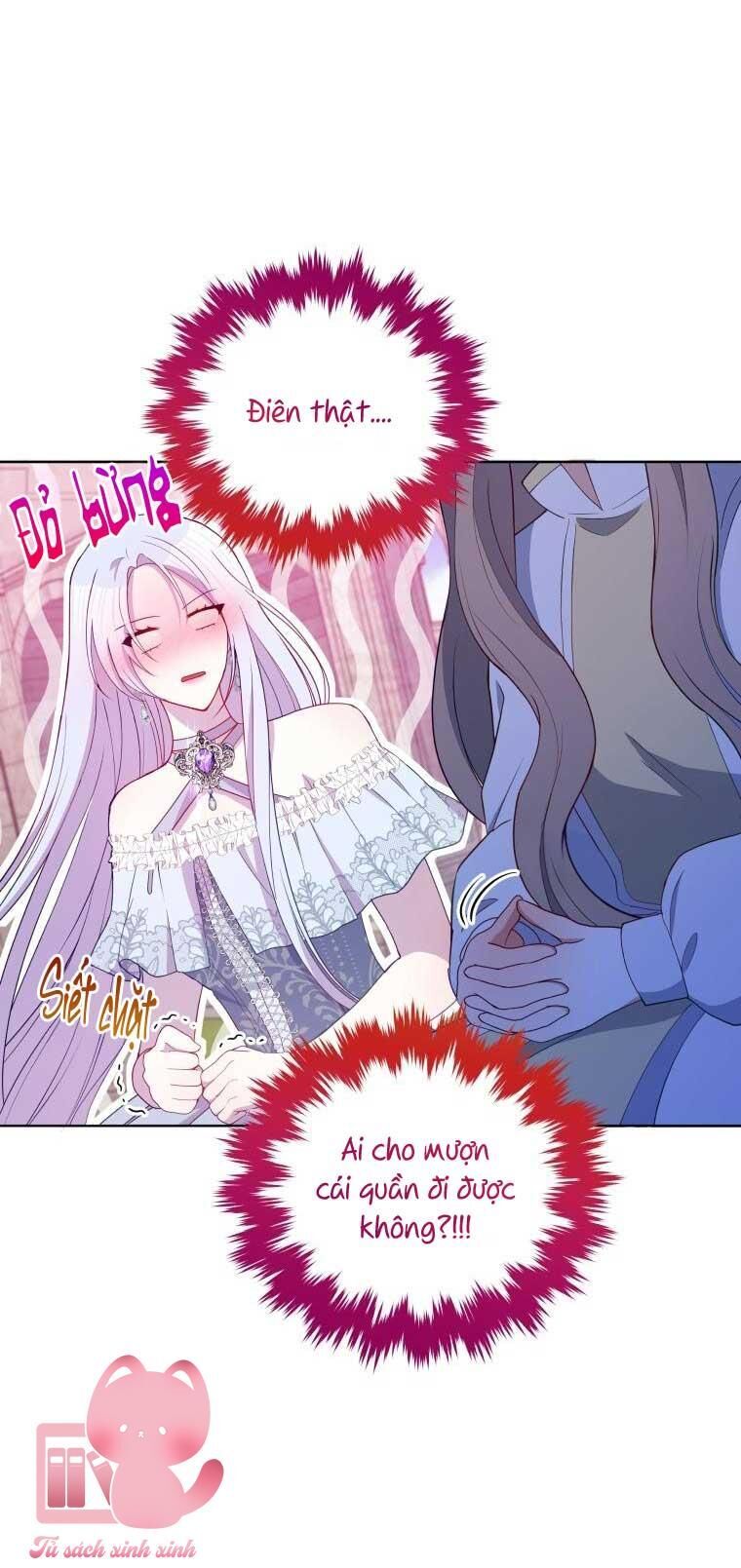 Hộ Vệ Của Bạo Chúa Là Ác Nữ Chapter 81 - 22