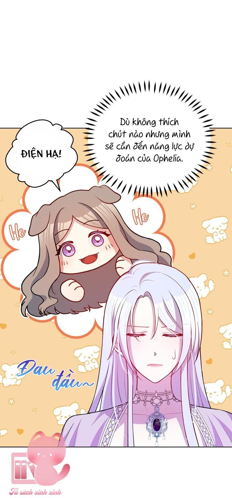 Hộ Vệ Của Bạo Chúa Là Ác Nữ Chapter 82 - 13