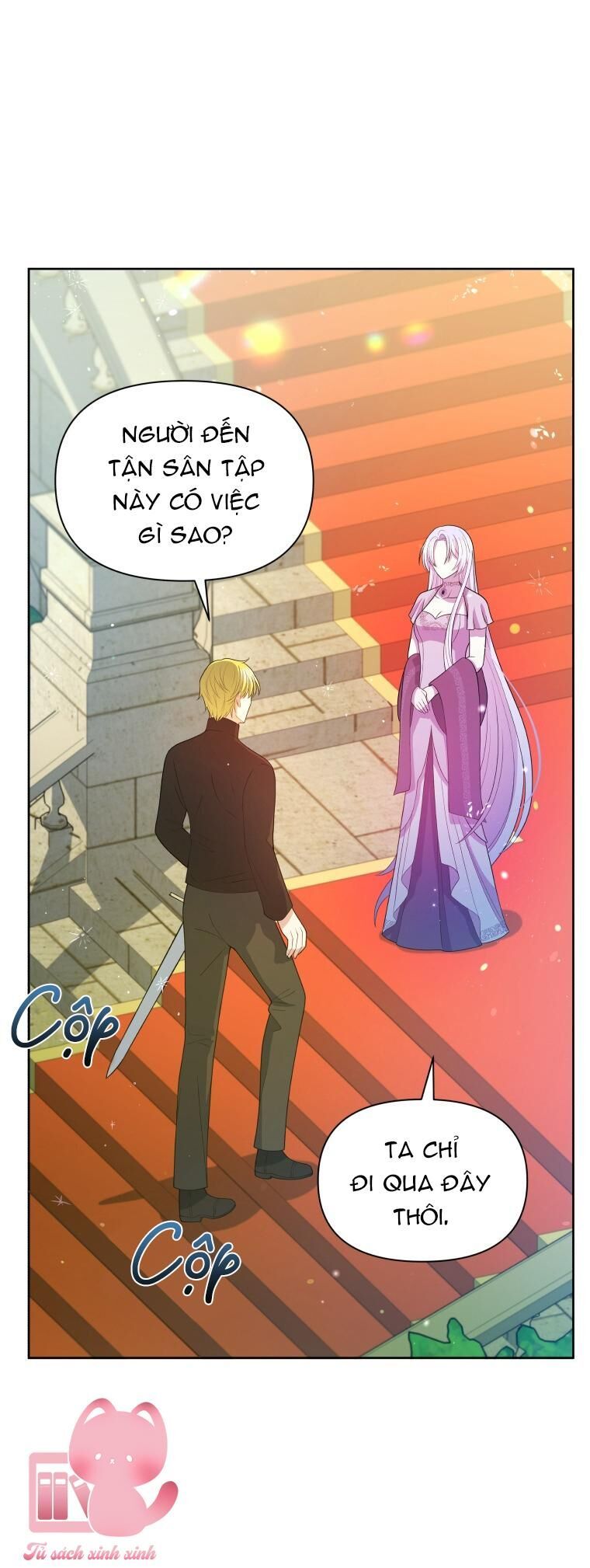 Hộ Vệ Của Bạo Chúa Là Ác Nữ Chapter 82 - 18