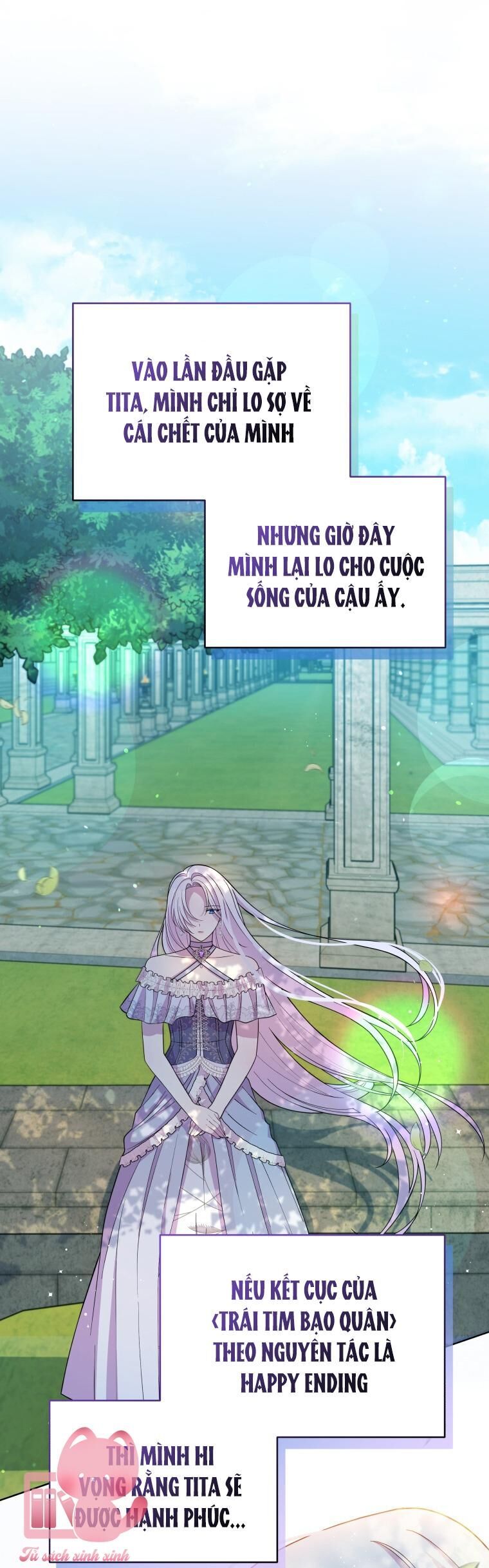 Hộ Vệ Của Bạo Chúa Là Ác Nữ Chapter 82 - 3