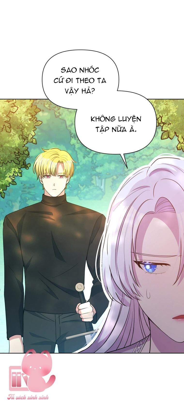 Hộ Vệ Của Bạo Chúa Là Ác Nữ Chapter 82 - 24