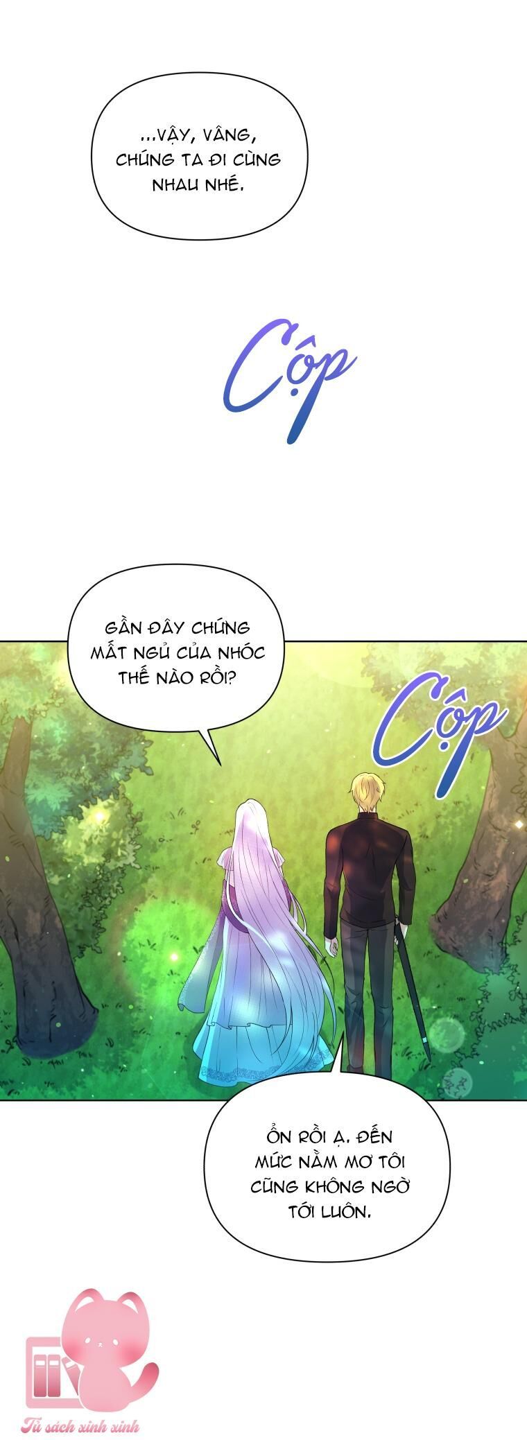 Hộ Vệ Của Bạo Chúa Là Ác Nữ Chapter 82 - 33