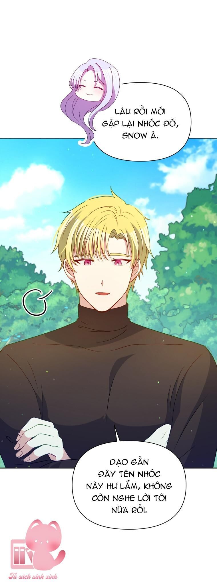 Hộ Vệ Của Bạo Chúa Là Ác Nữ Chapter 82 - 44