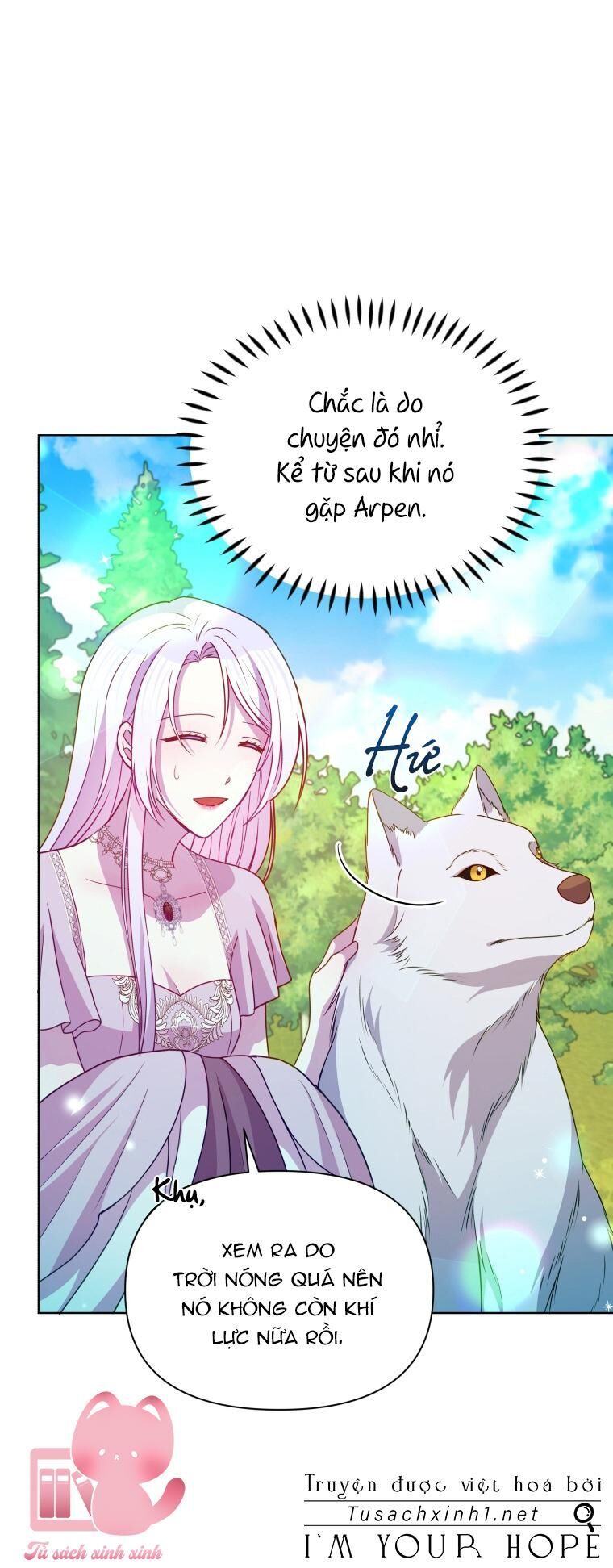 Hộ Vệ Của Bạo Chúa Là Ác Nữ Chapter 82 - 46