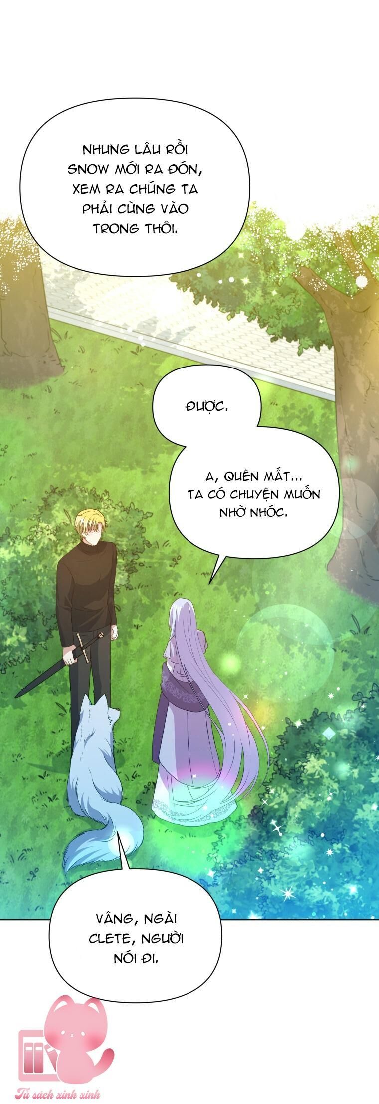 Hộ Vệ Của Bạo Chúa Là Ác Nữ Chapter 82 - 47