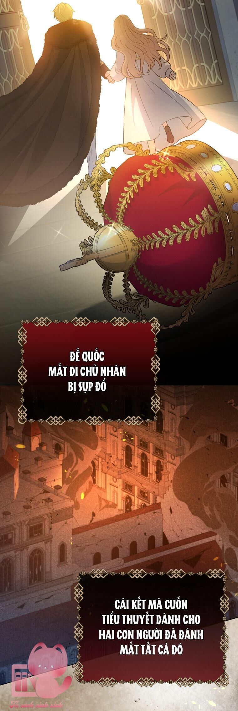 Hộ Vệ Của Bạo Chúa Là Ác Nữ Chapter 82 - 6